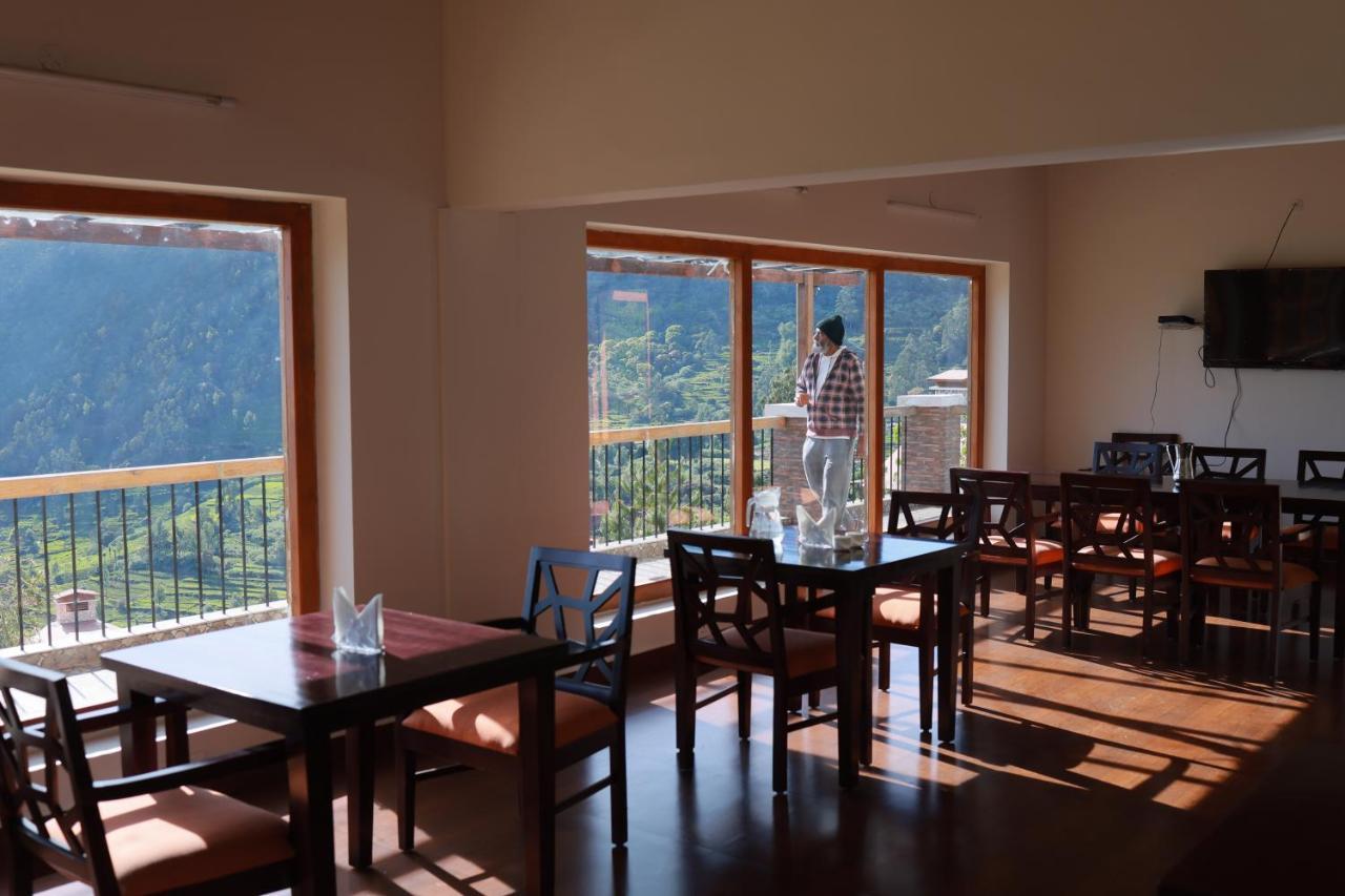 Planters Punch Resort Udagamandalam Exterior foto