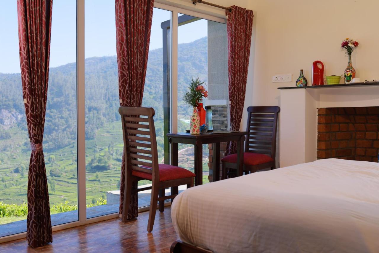 Planters Punch Resort Udagamandalam Exterior foto
