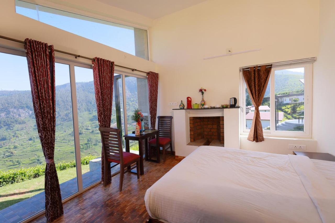 Planters Punch Resort Udagamandalam Exterior foto