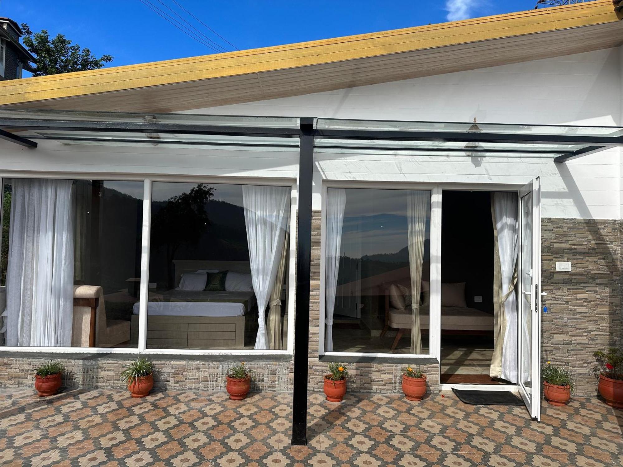 Planters Punch Resort Udagamandalam Exterior foto